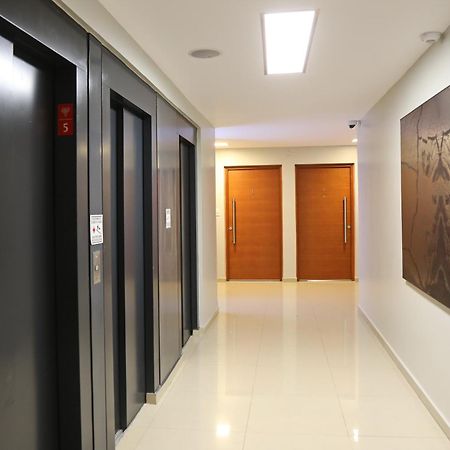 The Point Casa Edificio Boutique Apartment San Miguel de Tucuman Bagian luar foto