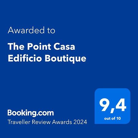The Point Casa Edificio Boutique Apartment San Miguel de Tucuman Bagian luar foto