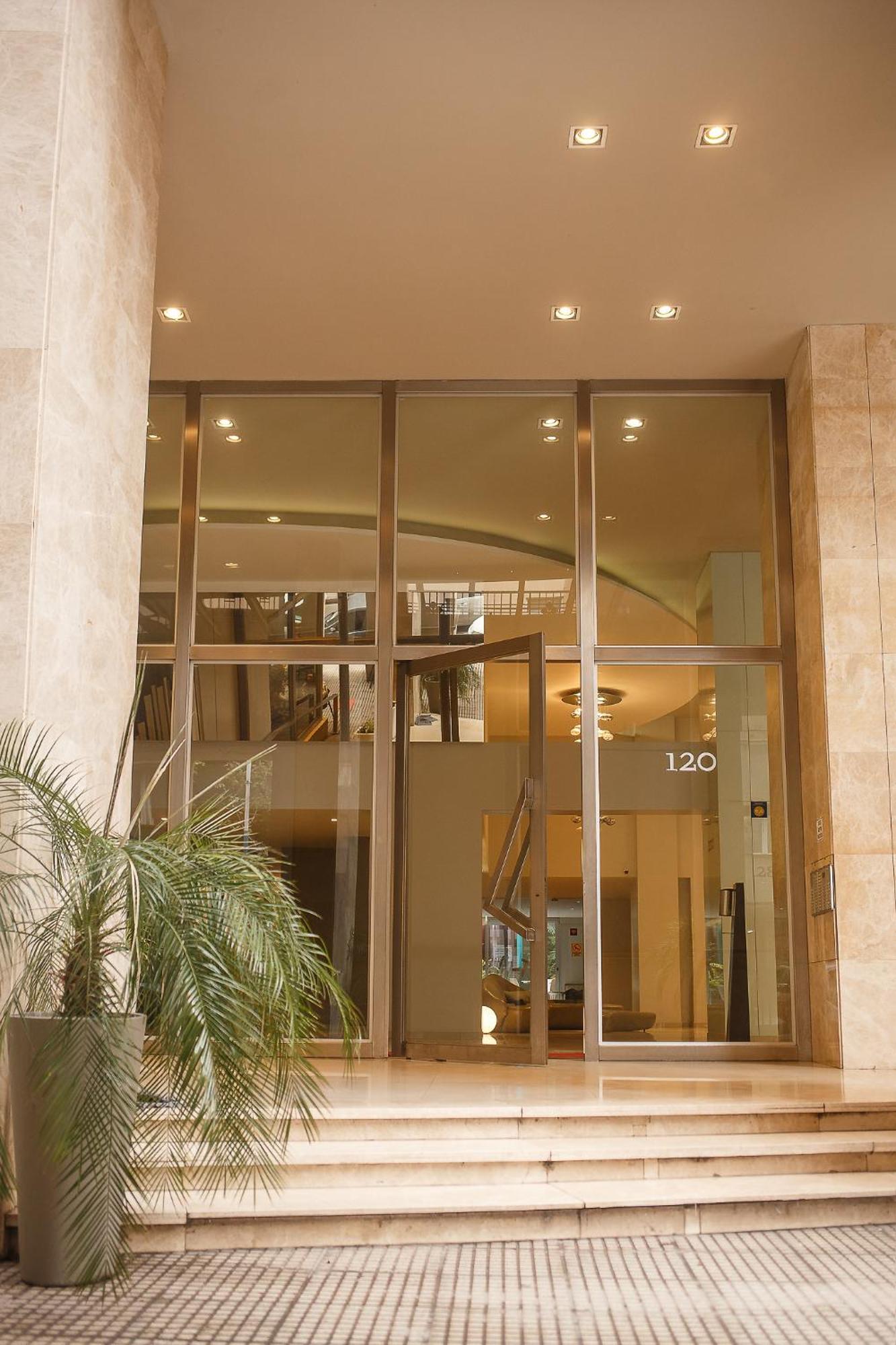 The Point Casa Edificio Boutique Apartment San Miguel de Tucuman Bagian luar foto