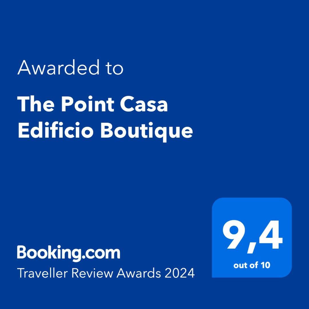 The Point Casa Edificio Boutique Apartment San Miguel de Tucuman Bagian luar foto