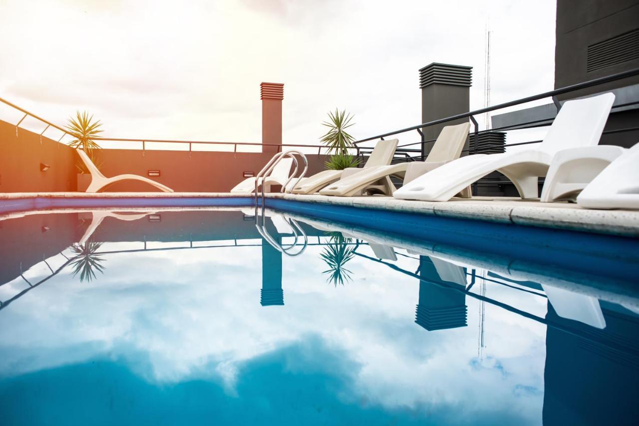 The Point Casa Edificio Boutique Apartment San Miguel de Tucuman Bagian luar foto