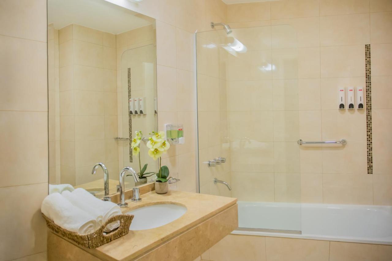 The Point Casa Edificio Boutique Apartment San Miguel de Tucuman Bagian luar foto