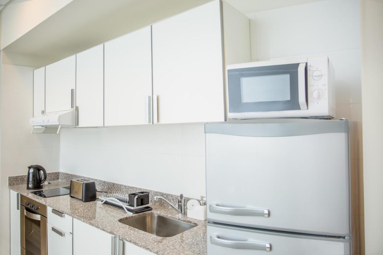 The Point Casa Edificio Boutique Apartment San Miguel de Tucuman Bagian luar foto