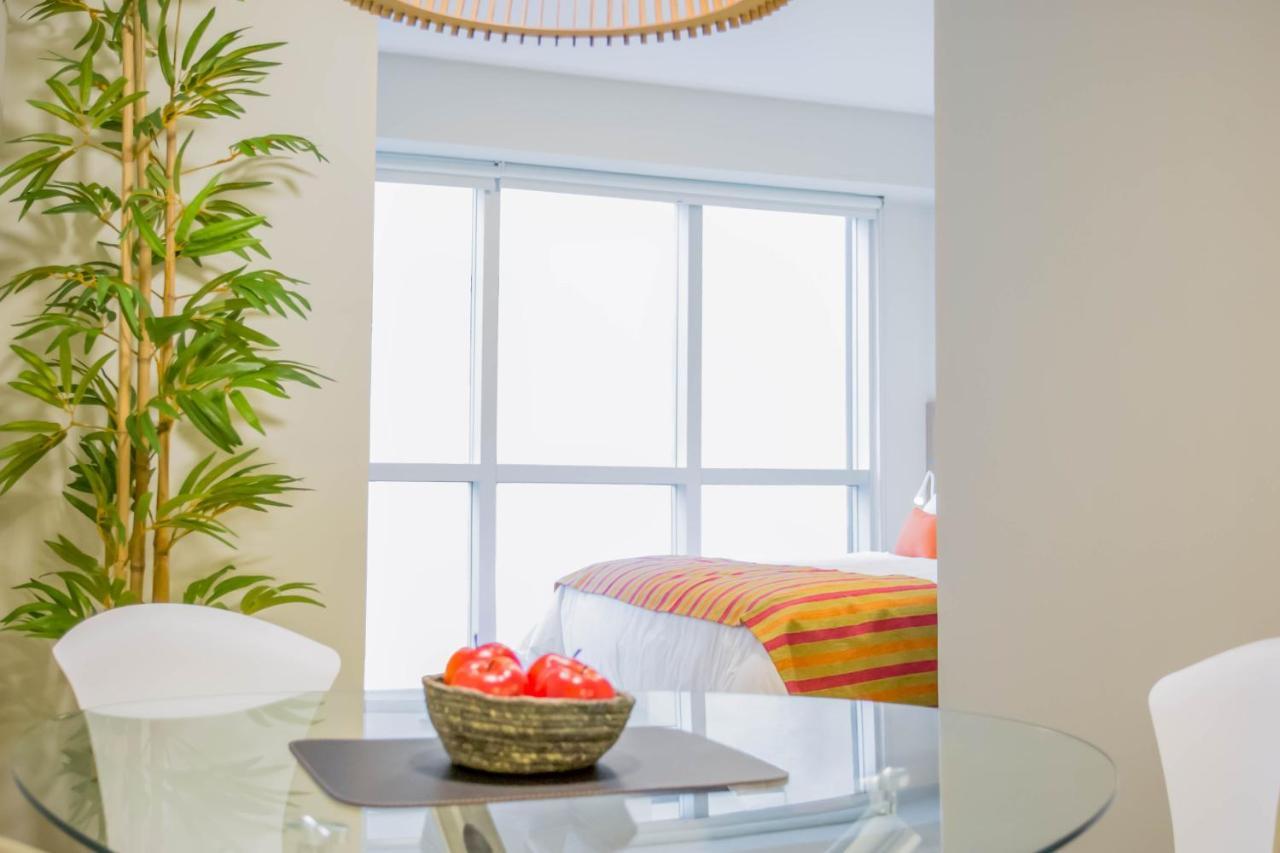 The Point Casa Edificio Boutique Apartment San Miguel de Tucuman Bagian luar foto