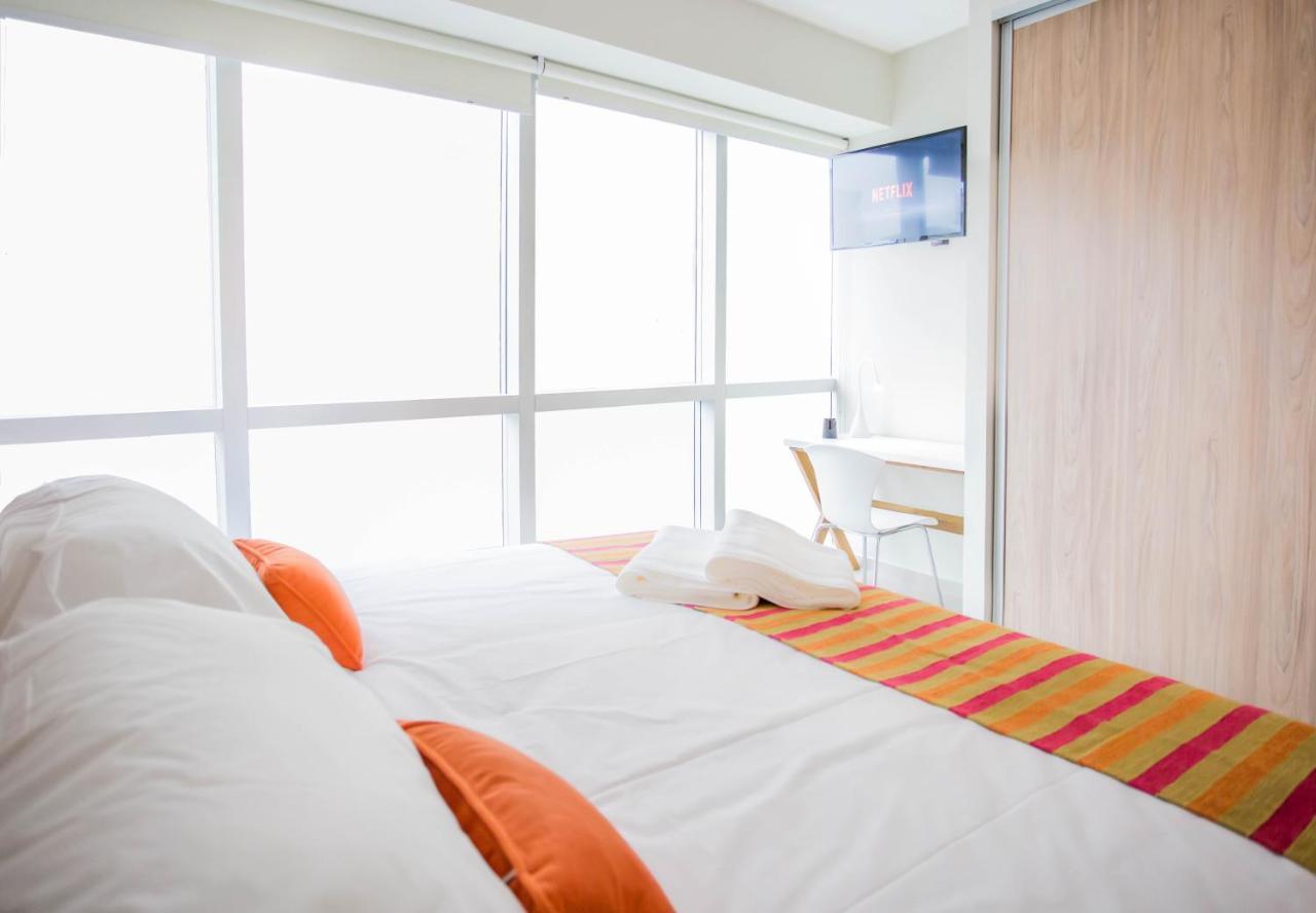 The Point Casa Edificio Boutique Apartment San Miguel de Tucuman Bagian luar foto