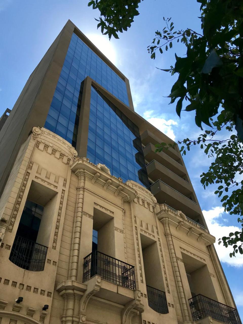 The Point Casa Edificio Boutique Apartment San Miguel de Tucuman Bagian luar foto