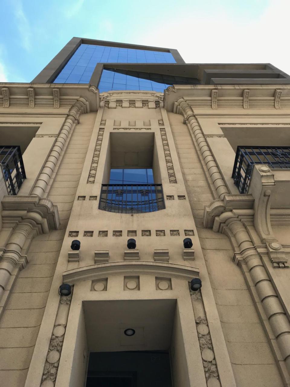 The Point Casa Edificio Boutique Apartment San Miguel de Tucuman Bagian luar foto