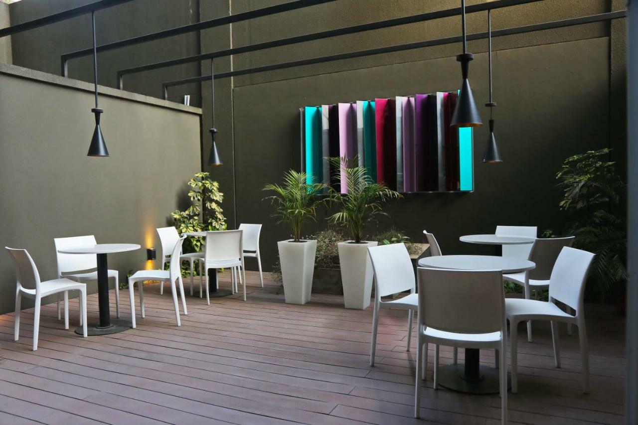 The Point Casa Edificio Boutique Apartment San Miguel de Tucuman Bagian luar foto