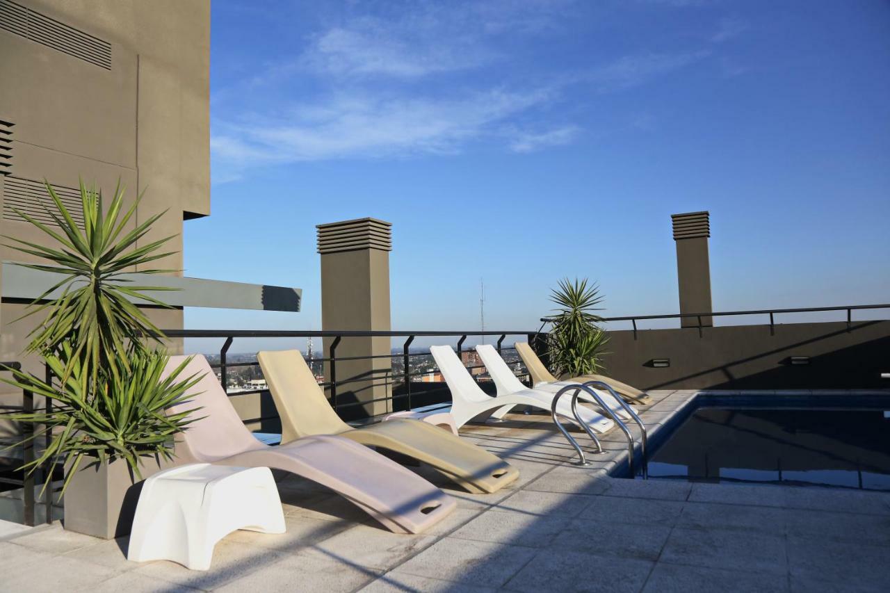The Point Casa Edificio Boutique Apartment San Miguel de Tucuman Bagian luar foto