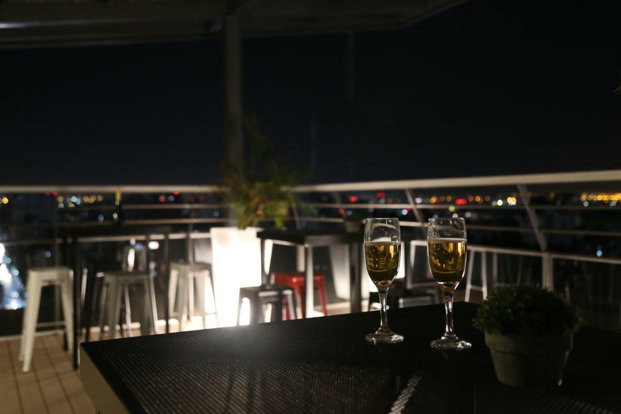 The Point Casa Edificio Boutique Apartment San Miguel de Tucuman Bagian luar foto