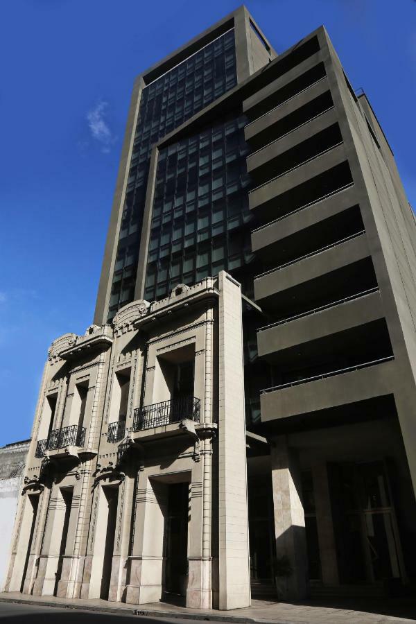 The Point Casa Edificio Boutique Apartment San Miguel de Tucuman Bagian luar foto