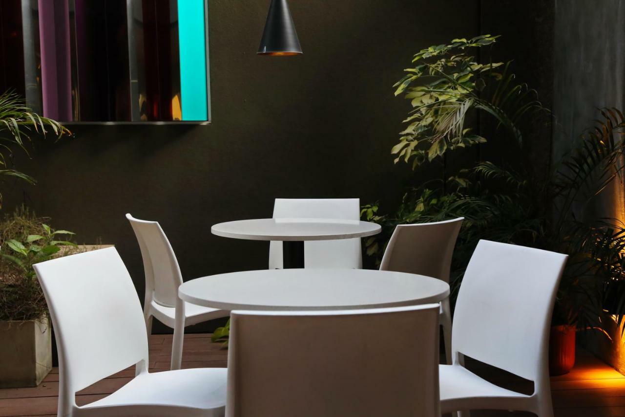 The Point Casa Edificio Boutique Apartment San Miguel de Tucuman Bagian luar foto