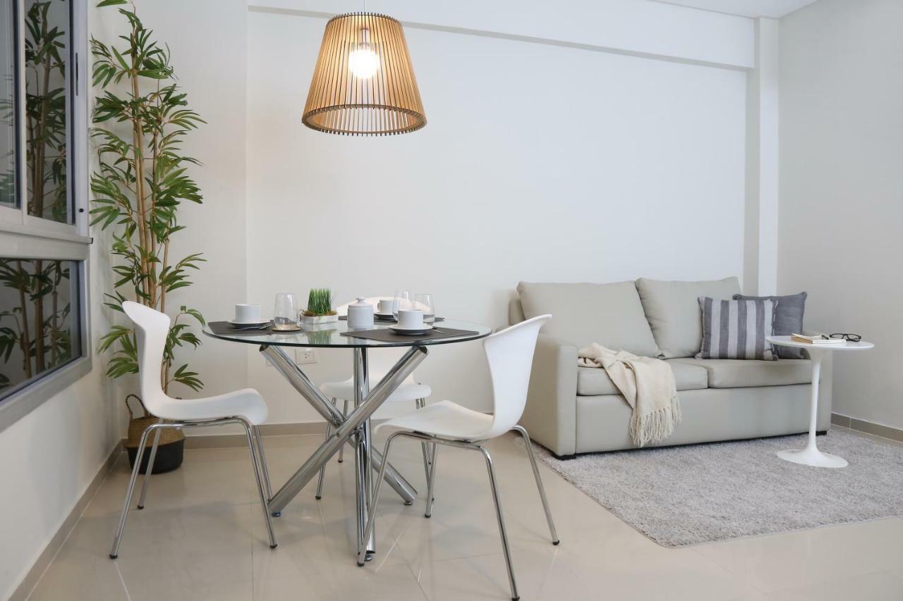 The Point Casa Edificio Boutique Apartment San Miguel de Tucuman Bagian luar foto