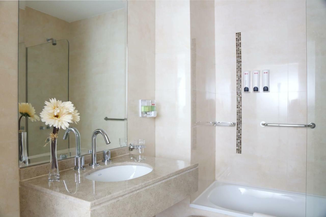 The Point Casa Edificio Boutique Apartment San Miguel de Tucuman Bagian luar foto